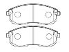 Bremsbelagsatz, Scheibenbremse Brake Pad Set:41060-5Y790