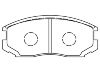 剎車片 Brake Pad Set:04491-87401