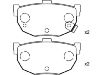 Pastillas de freno Brake Pad Set:58302-29A00