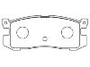 剎車(chē)片 Brake Pad Set:3 395 842