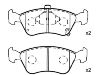 剎車片 Brake Pad Set:04465-05020