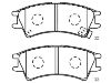 剎車片 Brake Pad Set:58101-02A00