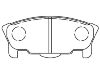 剎車片 Brake Pad Set:04491-87226