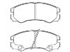 剎車片 Brake Pad Set:16 05 002