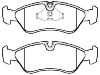 тормозная кладка Brake Pad Set:1104 6152