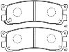 剎車片 Brake Pad Set:30Y1-26-43ZA