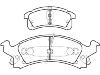 剎車片 Brake Pad Set:12510005