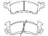 Brake Pad Set:8130363