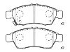 剎車片 Brake Pad Set:55810-54G00