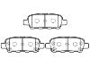 Brake Pad Set:44060-8H385