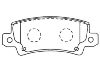 剎車片 Brake Pad Set:04466-02020