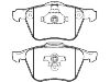 剎車片 Brake Pad Set:2 742 856