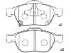 剎車片 Brake Pad Set:04465-05050