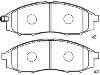 剎車(chē)片 Brake Pad Set:41060-7Z025