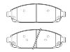 Bremsbelagsatz, Scheibenbremse Brake Pad Set:05080868AA