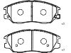 Brake Pad Set:58101-39A60