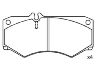 тормозная кладка Brake Pad Set:601 420 87 20