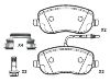 剎車(chē)片 Brake Pad Set:4252.20