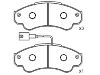 Brake Pad Set:7 736 221 6