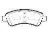 Brake Pad Set:4252.18