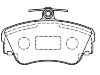 Brake Pad Set:3 344 061