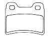 Plaquettes de frein Brake Pad Set:6 500 959