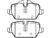 Brake Pad Set:34 21 6 767 145