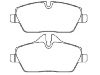 Brake Pad Set:34 11 6 767 143