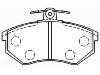 тормозная кладка Brake Pad Set:431 698 151 G