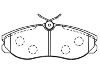 Bremsbelagsatz, Scheibenbremse Brake Pad Set:1 954 460