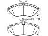 Plaquettes de frein Brake Pad Set:4251.17