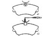 Brake Pad Set:60 25 315 867