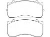 Pastillas de freno Brake Pad Set:81 50820 8085