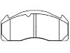 Brake Pad Set:1 078 439