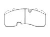 Brake Pad Set:05.092.90.04.0