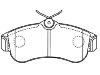 Plaquettes de frein Brake Pad Set:41060-2F025