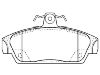 тормозная кладка Brake Pad Set:GBP90318