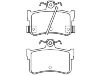 剎車片 Brake Pad Set:GBP90323