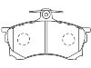 剎車片 Brake Pad Set:MR 249 240