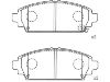 剎車片 Brake Pad Set:45022-S1A-E61