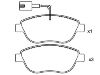 剎車片 Brake Pad Set:7 736 209 2