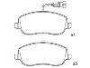 剎車片 Brake Pad Set:7 736 362 7