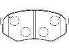 剎車片 Brake Pad Set:HE21-33-28ZB