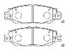 Plaquettes de frein Brake Pad Set:04466-50060