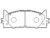 剎車片 Brake Pad Set:04465-06080