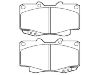 тормозная кладка Brake Pad Set:04465-04030