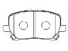 Brake Pad Set:04465-44090