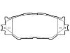 剎車片 Brake Pad Set:04465-53020