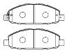 剎車片 Brake Pad Set:41060-VW085