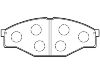 剎車片 Brake Pad Set:04491-26220